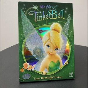 Disney’s Tinkerbell